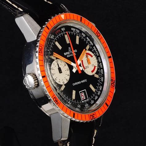 mid 70s breitling